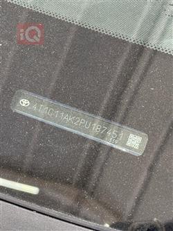 تۆیۆتا کامری